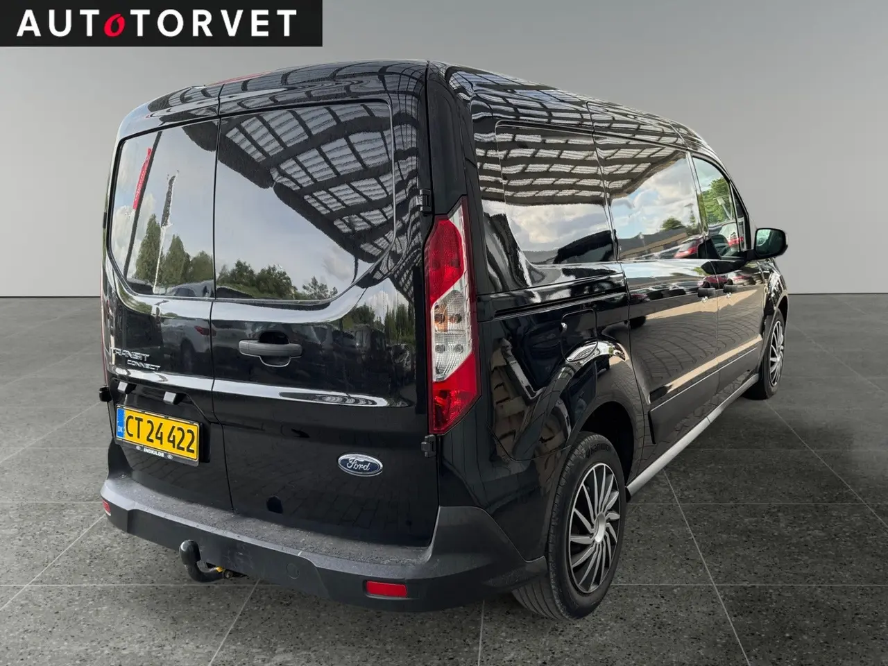 Billede 4 - Ford Transit Connect 1,5 TDCi 100 Trend lang