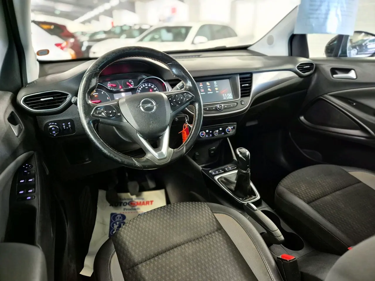 Billede 6 - Opel Crossland X 1,6 CDTI Innovation Start/Stop 99HK 5d