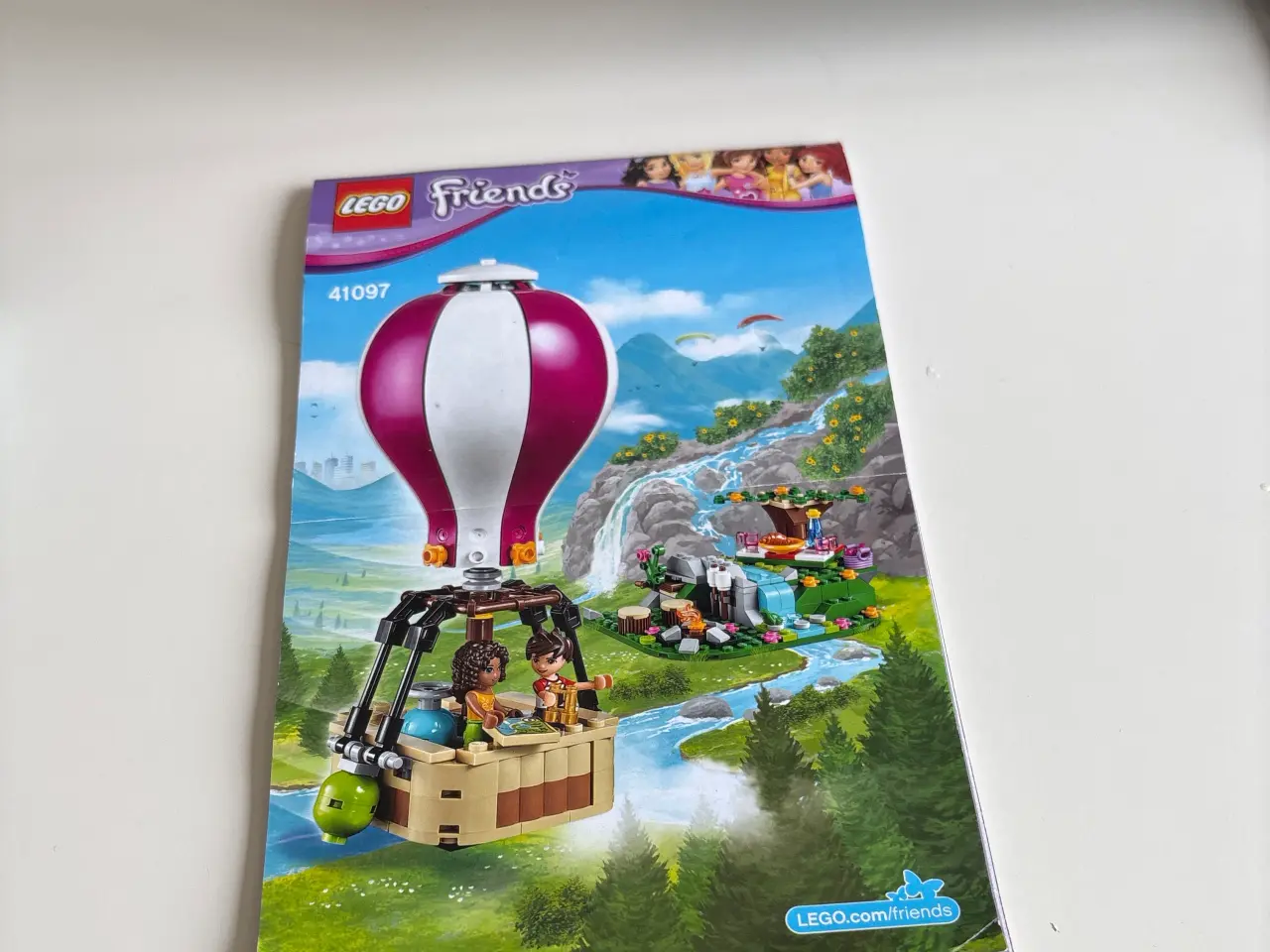 Billede 1 - Lego friends (41097)