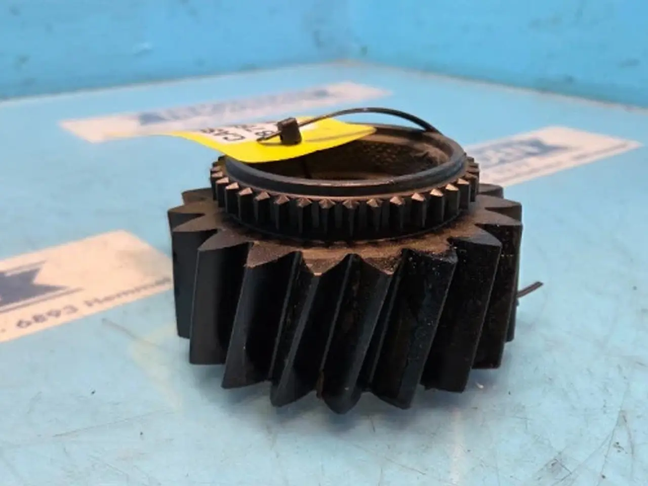 Billede 4 - Case 8010 Tandhjul 87684701