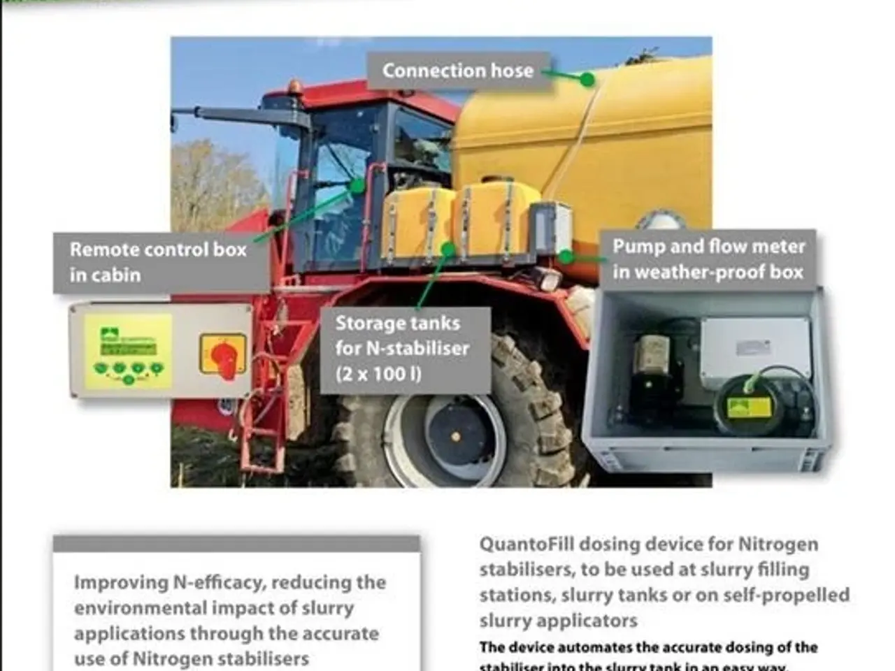 Billede 1 - Agrotop Quantofill 115