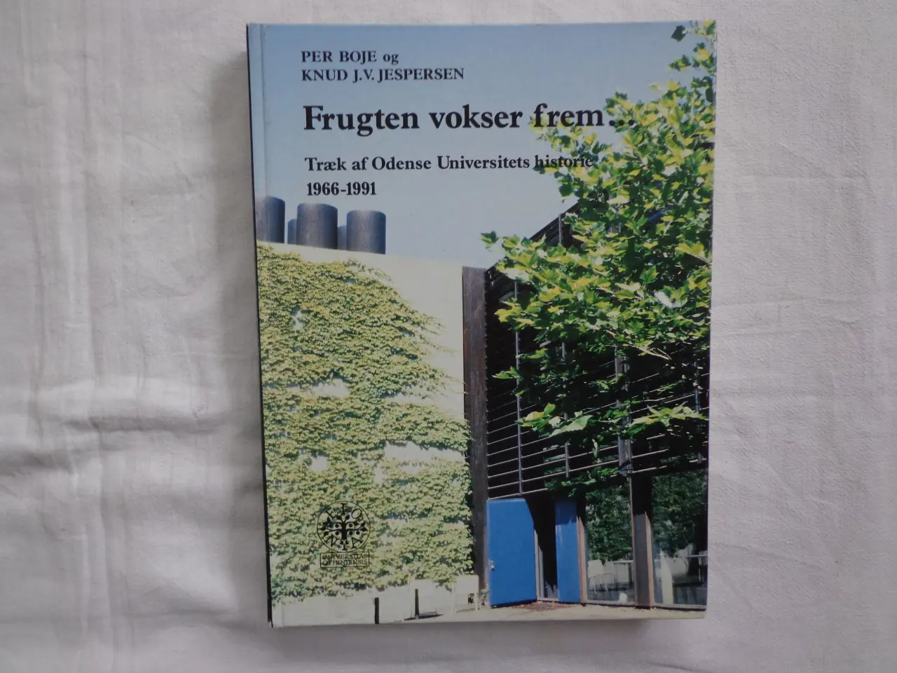 Billede 1 - Odense Universitets Historie :