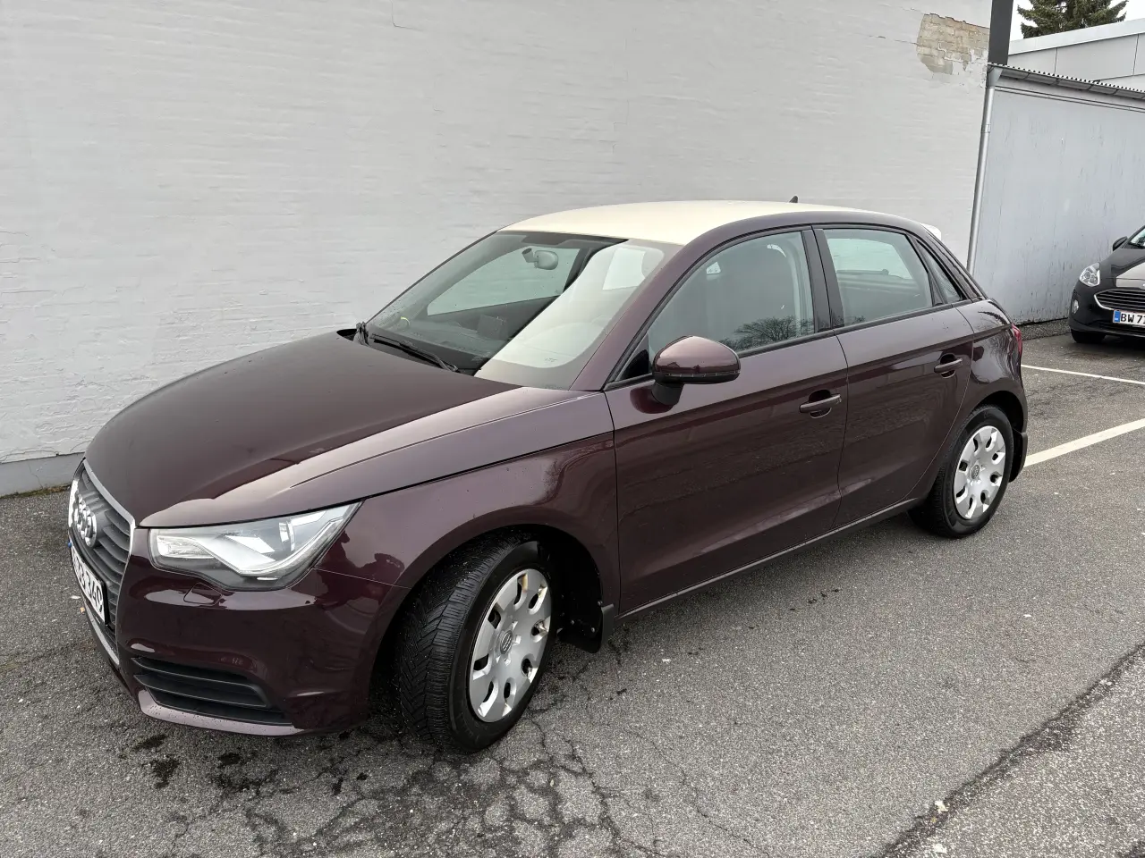 Billede 4 - Audi A1 TFSi 86 Attraction Sportback nysynet