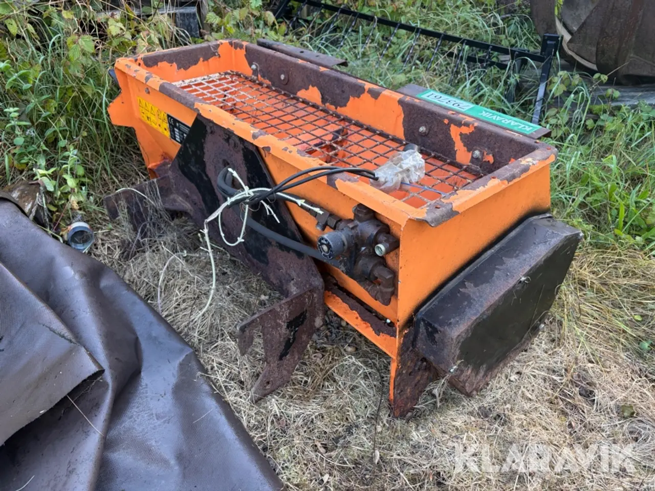 Billede 2 - Saltspreder Hydromann 150 H