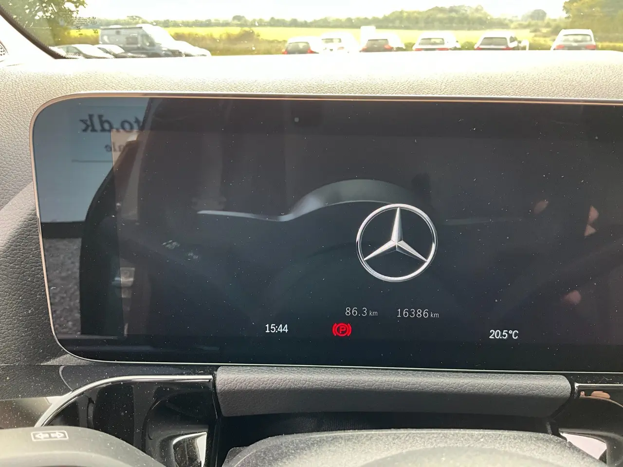 Billede 10 - Mercedes EQA250+ Progressive
