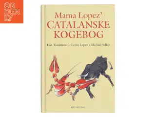 Mama López' catalanske kogebog (Bog)