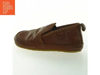 Brune børne loafers fra Melton (str. 23 )