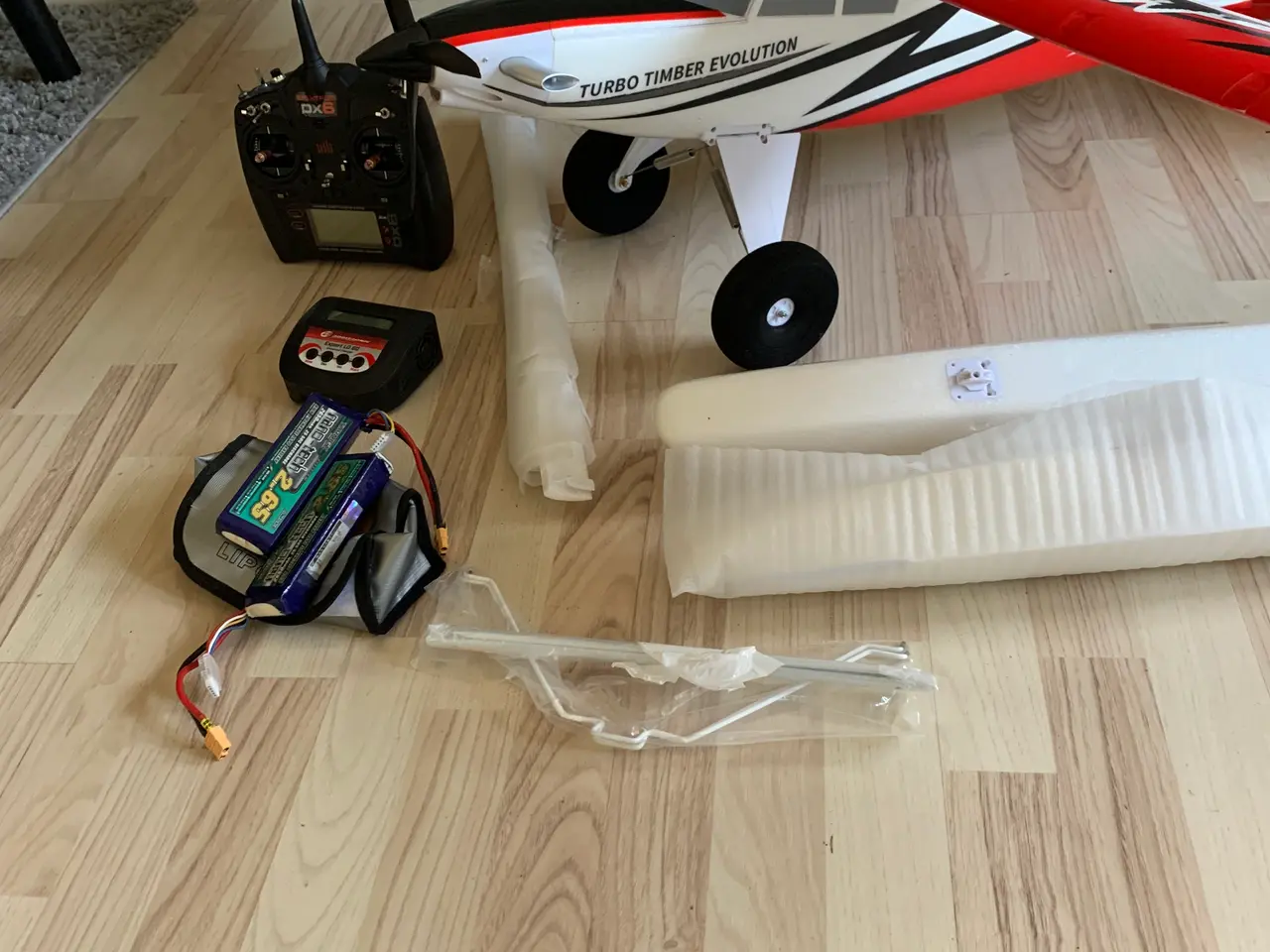 Billede 6 - Modelfly sælges 2800 kr