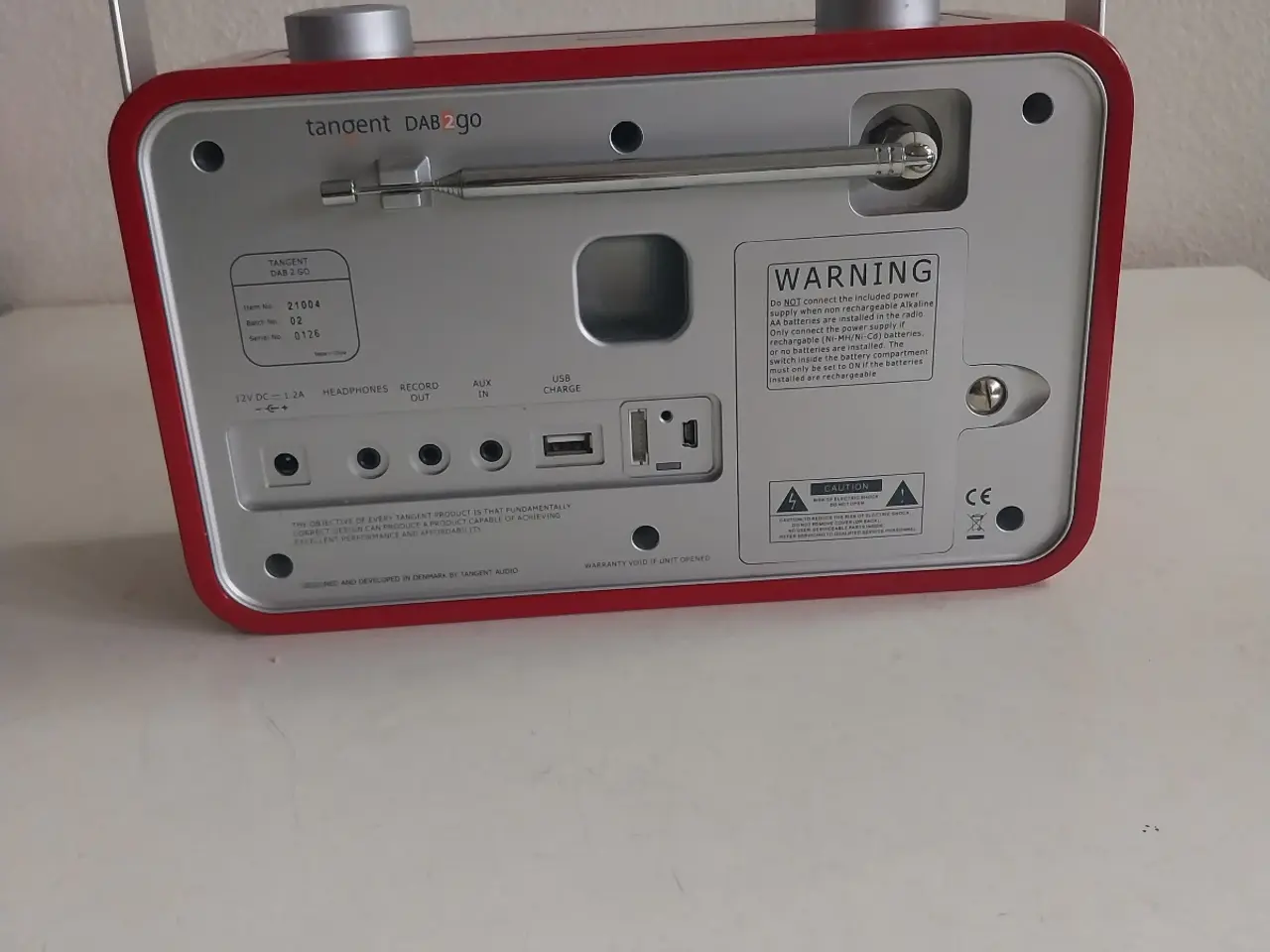 Billede 7 - DAB radio