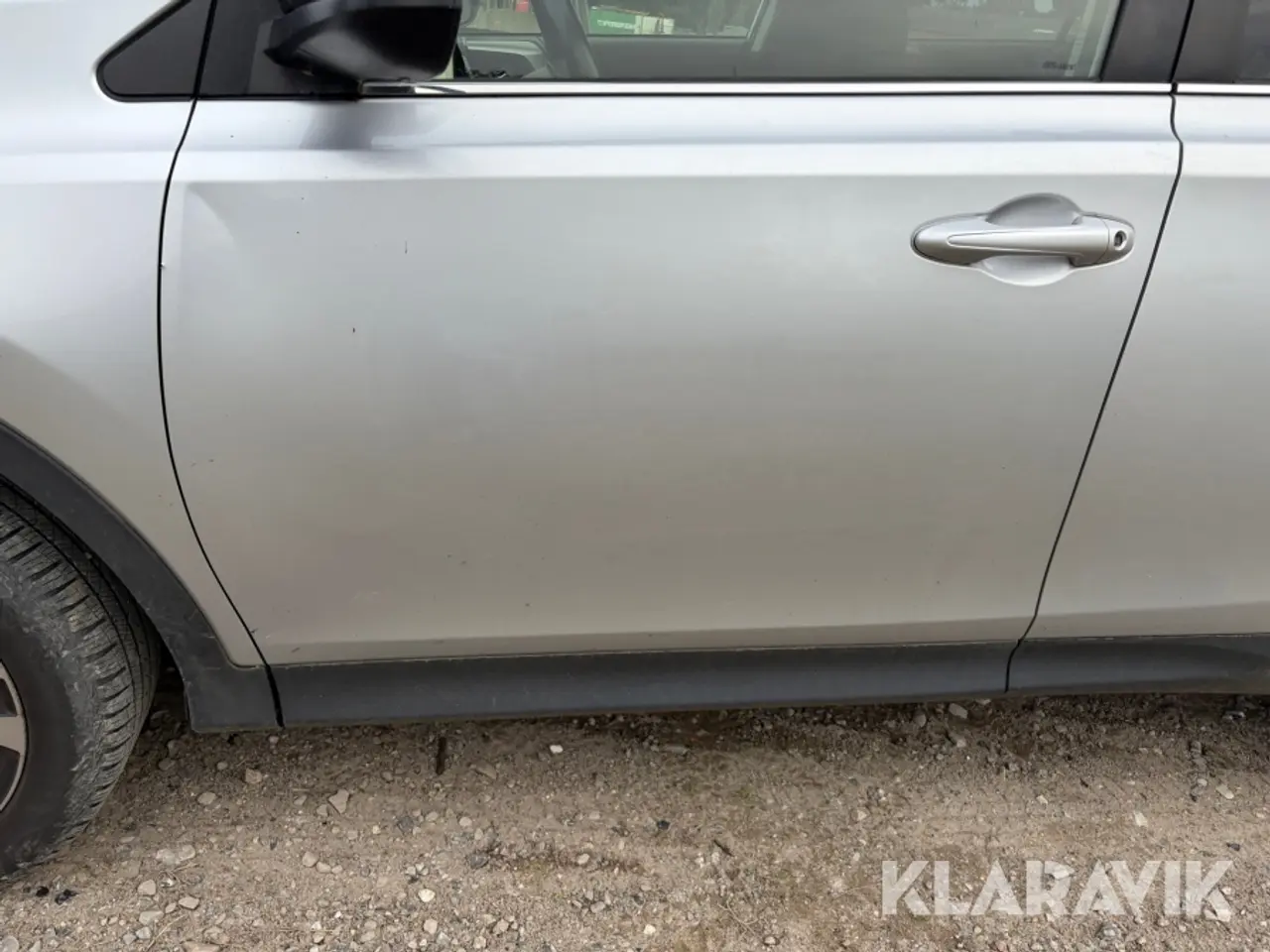 Billede 11 - Varebil Toyota Rav4 Van AW70948