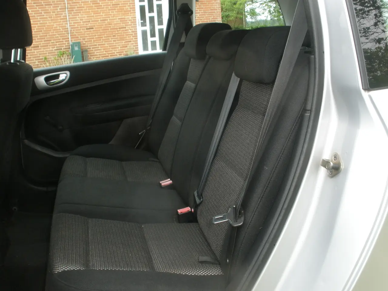 Billede 6 - Peugeot 307 1,6I St. Car