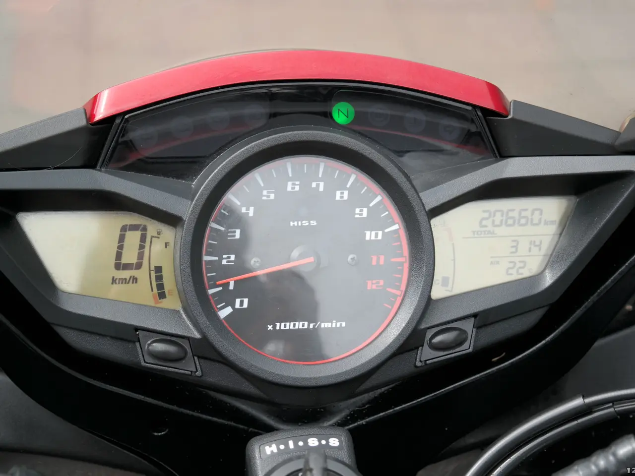 Billede 22 - Honda VFR 1200 F MC-SYD BYTTER GERNE