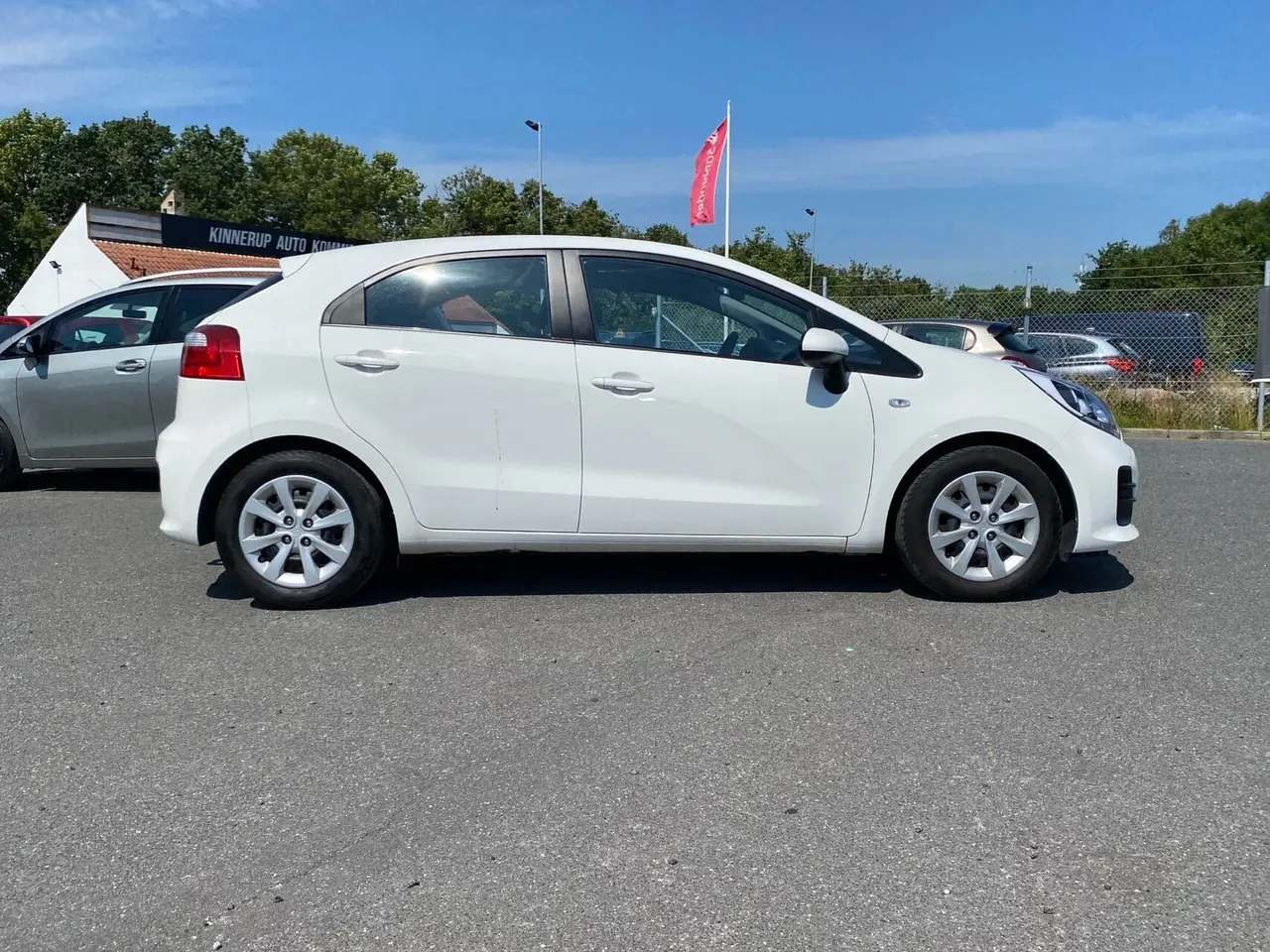 Billede 5 - Kia Rio 1,2 Style 85HK 5d