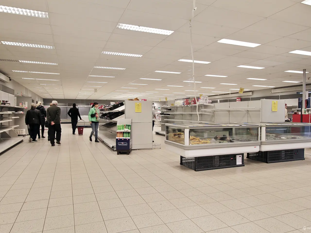 Billede 3 - Flot butik, nabo til Superbrugsen - Bemærk prisen!