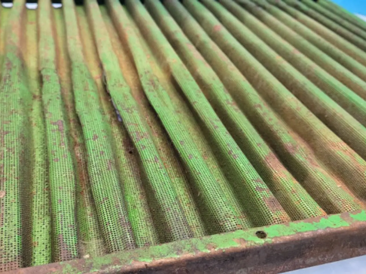 Billede 9 - John Deere 4040 Sideskærm AR65459
