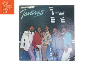 Tavares vinylen 'New Directions' fra RCA