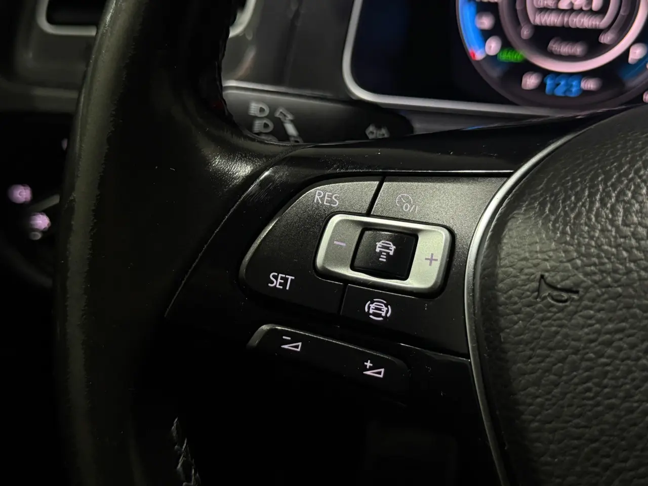 Billede 9 - VW e-Golf VII Comfortline
