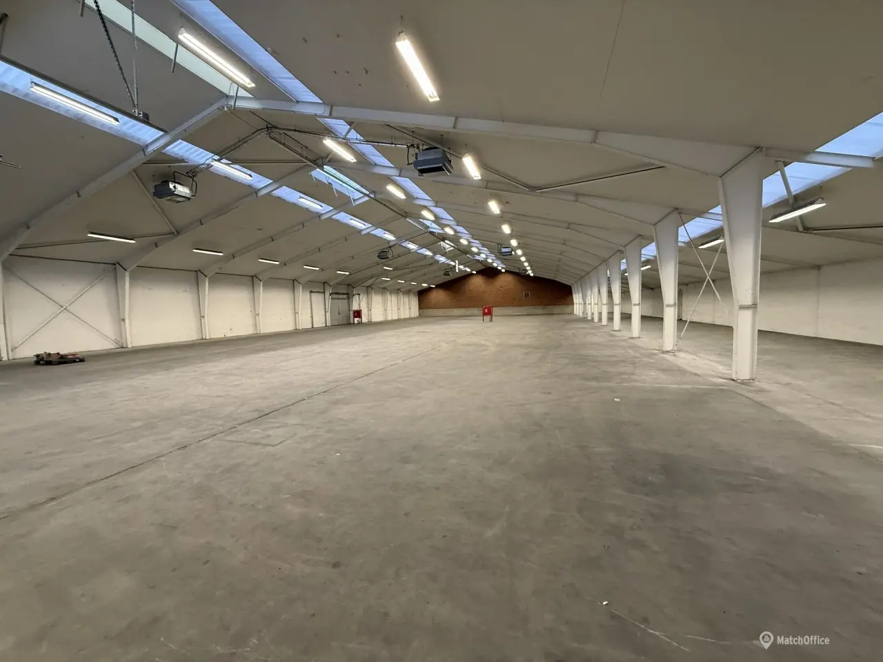 Billede 7 - Lyst lager eller produktion. Morsøvej 1 E, st. 8800 Viborg