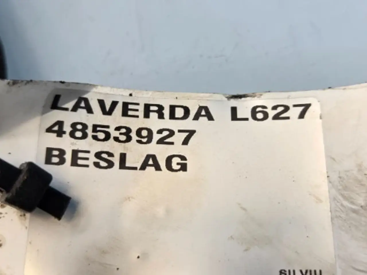 Billede 11 - Laverda L627 Beslag 4853927