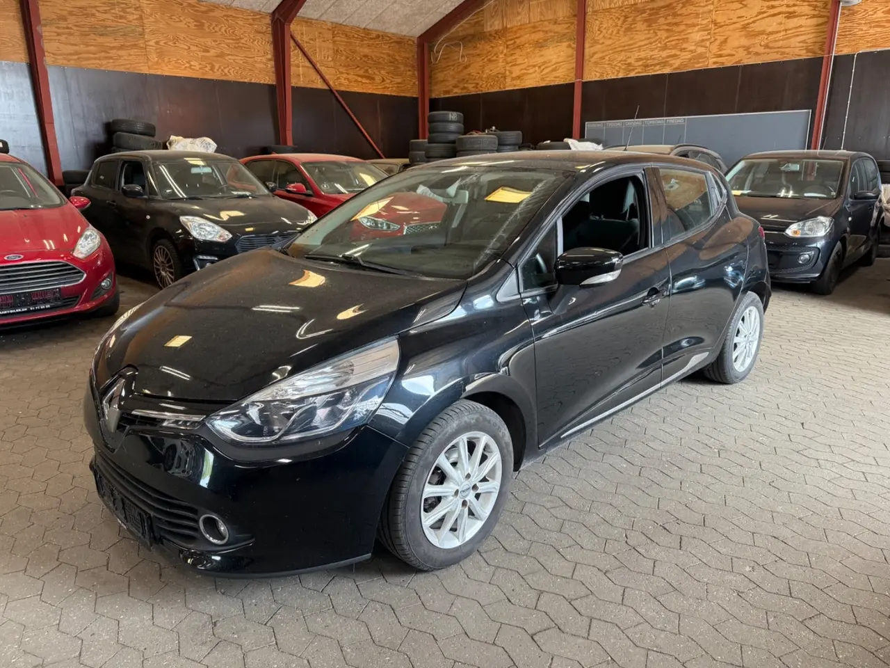 Billede 1 - Renault Clio IV 0,9 TCe 90 Dynamique