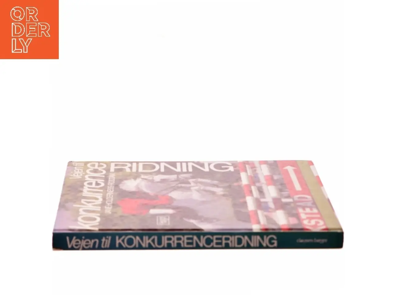 Billede 2 - Vejen til konkurrenceridning af Jane Holderness-Roddam (Bog)
