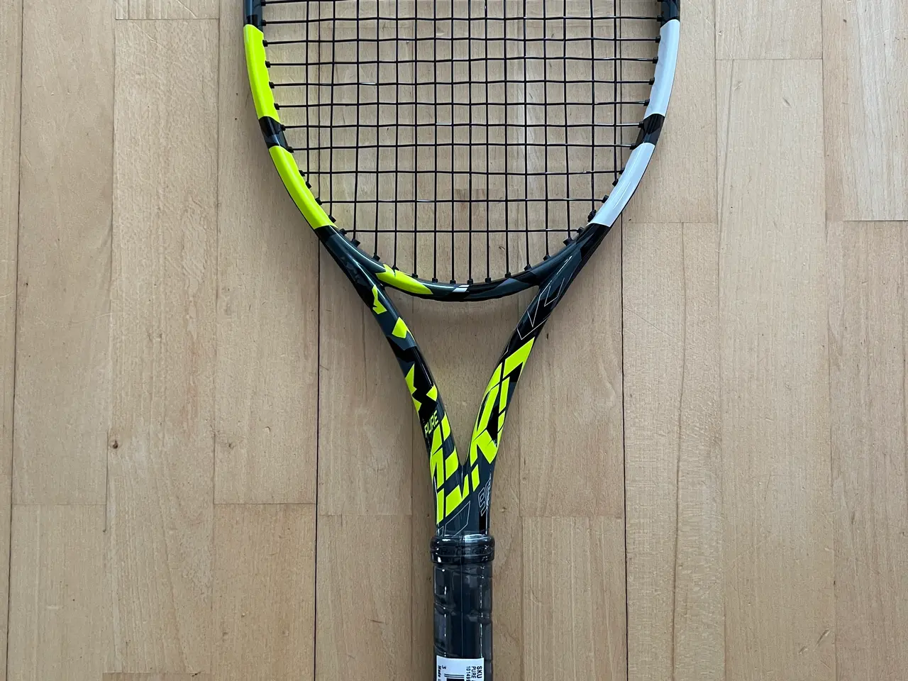 Billede 2 - Babolat Pure Aero 98