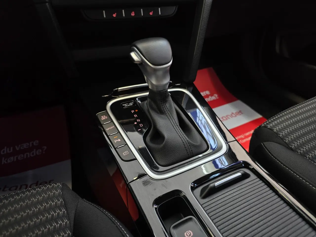 Billede 17 - Kia Ceed 1,6 PHEV Prestige SW DCT