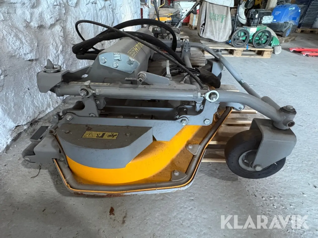 Billede 12 - Klippebord Stiga 135C H