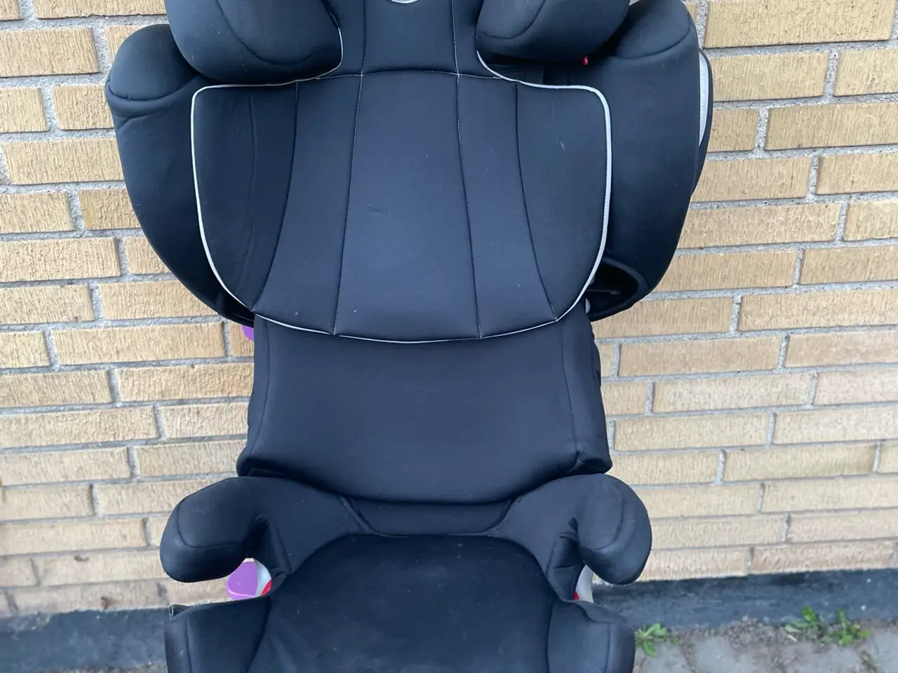 Billede 2 - Autostol 15-36 kg