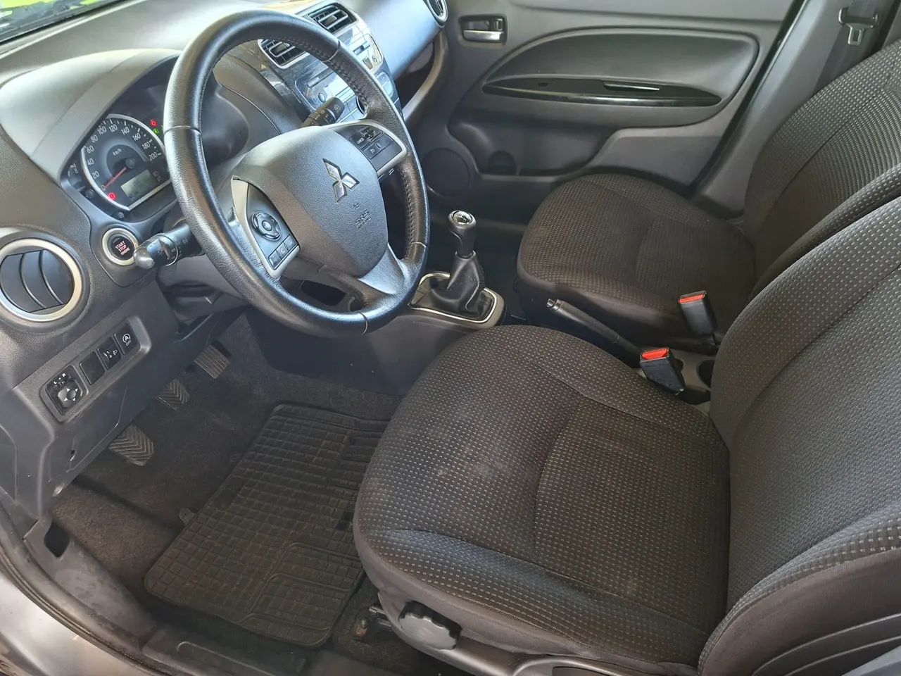 Billede 7 - Mitsubishi Space Star 1,2 Limited