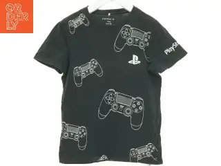 T-Shirt fra Name It (str. 128 cm)
