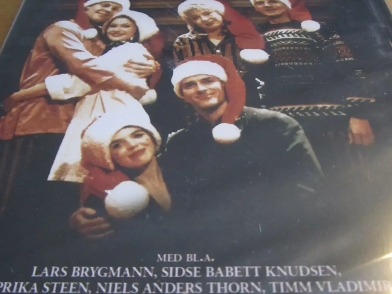 Billede 2 - JULEKALENDER. JULE TESTAMENTET. 1995.