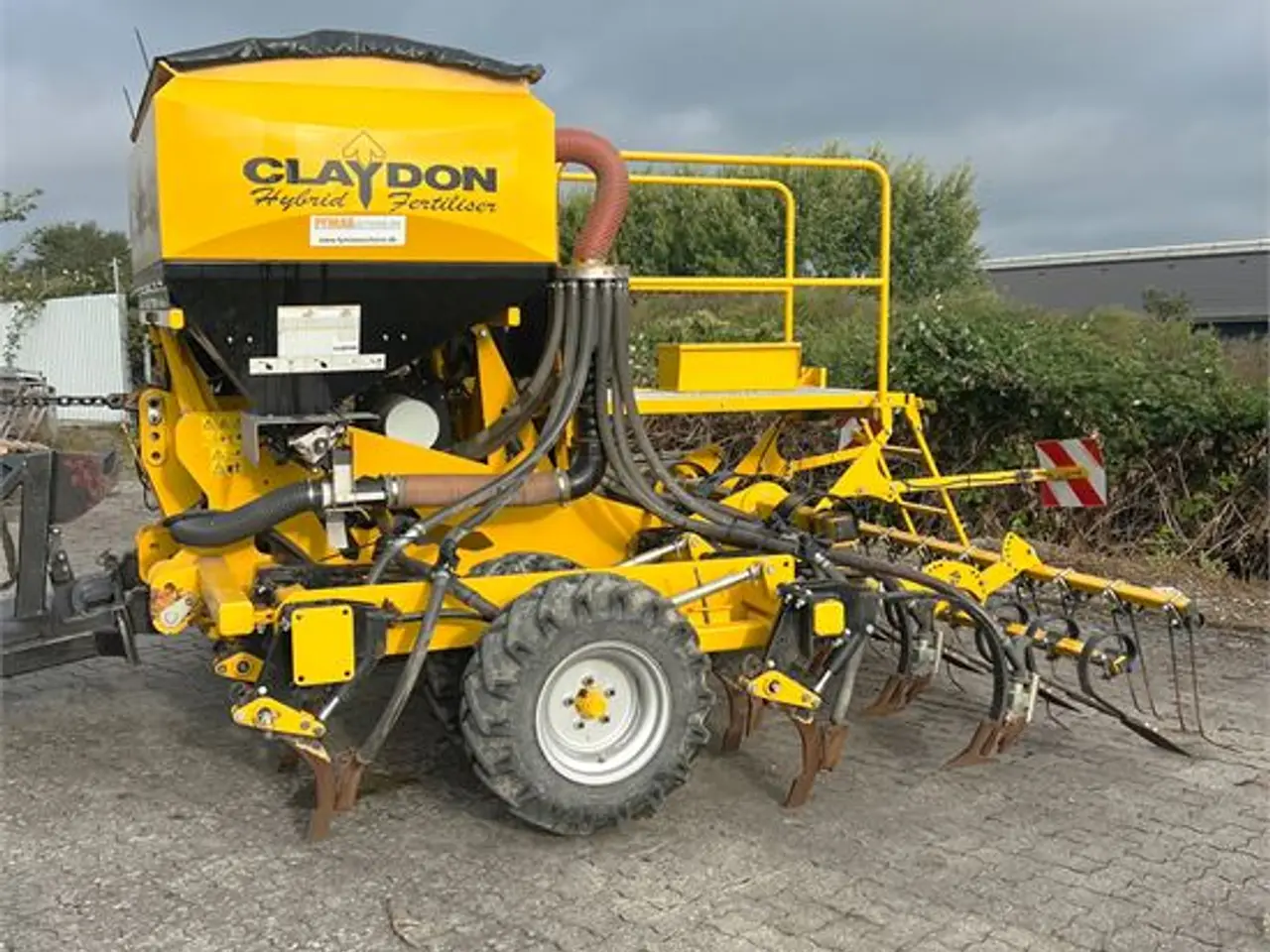 Billede 7 - Claydon 4M Hybrid Fert