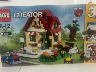 31038. LEGO Creator skiftende årstider.