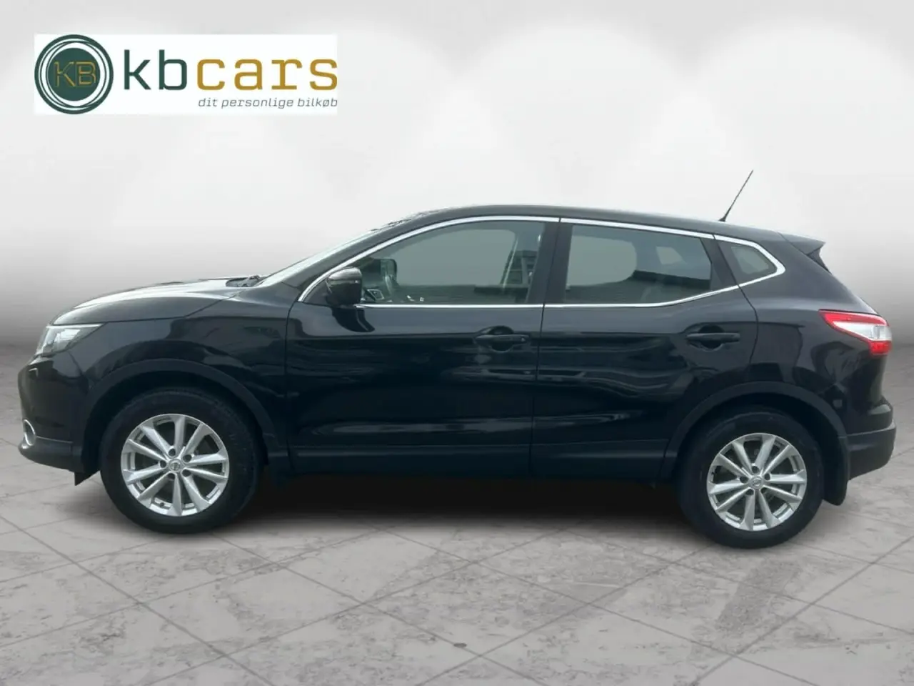Billede 8 - Nissan Qashqai 1,6 dCi 130 Tekna