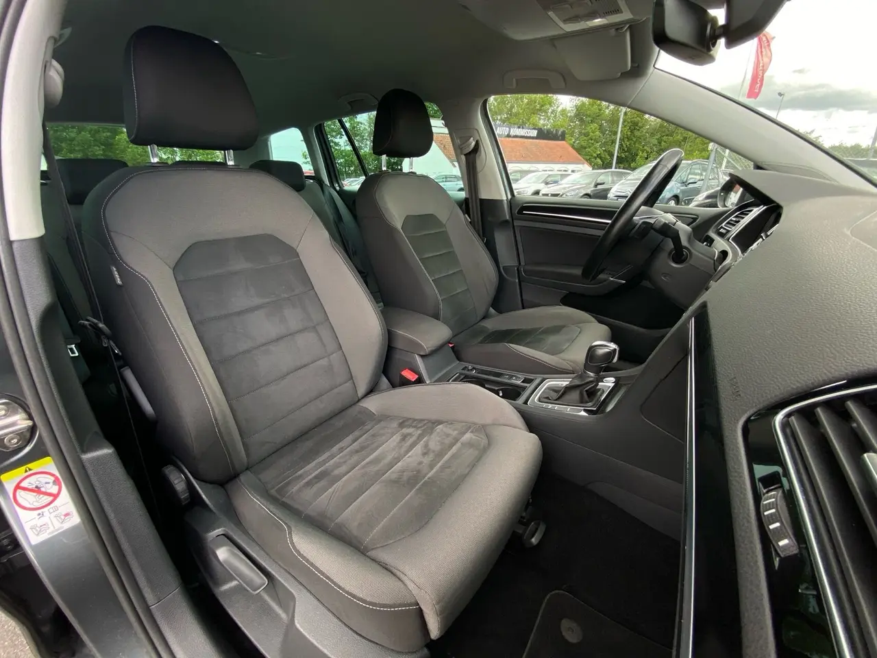Billede 11 - VW Golf Variant 1,5 TSI BMT EVO Highline DSG 150HK Stc 7g Aut.
