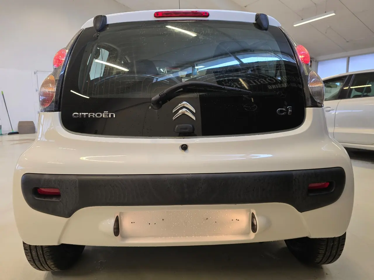 Billede 5 - Citroën C1 1,0i Exclusive