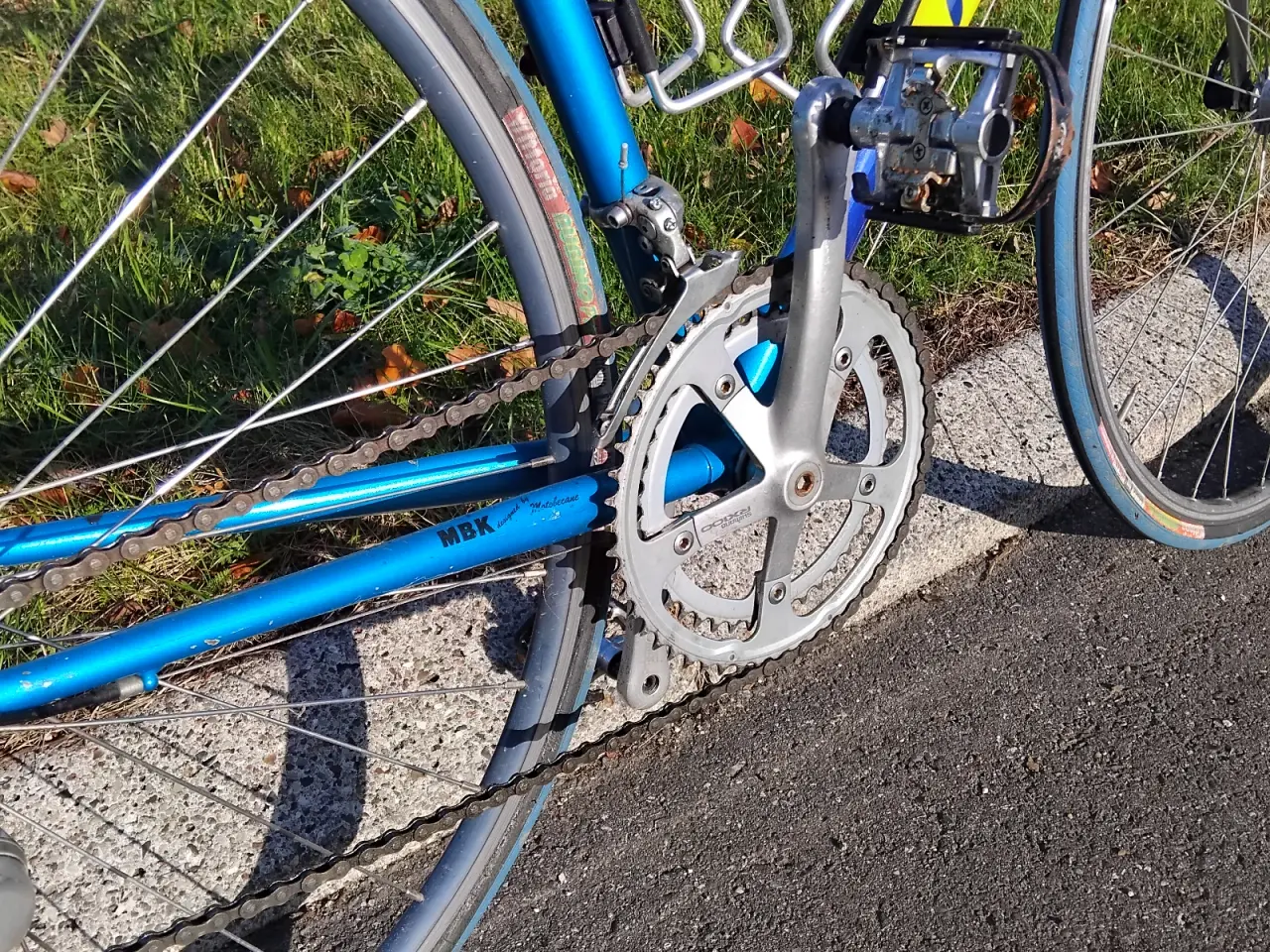 Billede 7 - Mbk racercykel 