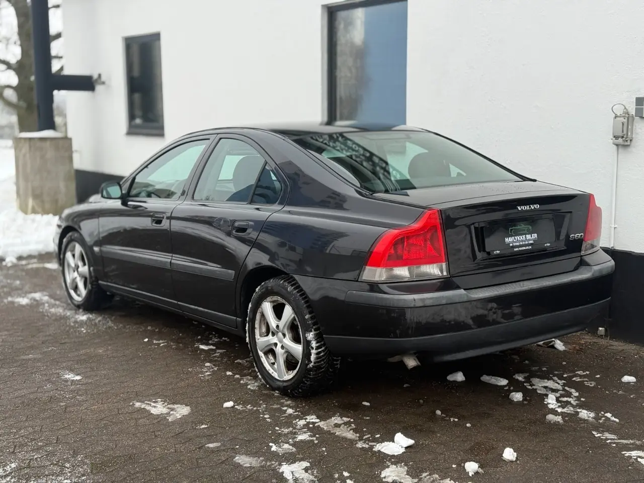 Billede 3 - Volvo S60 2,4 170