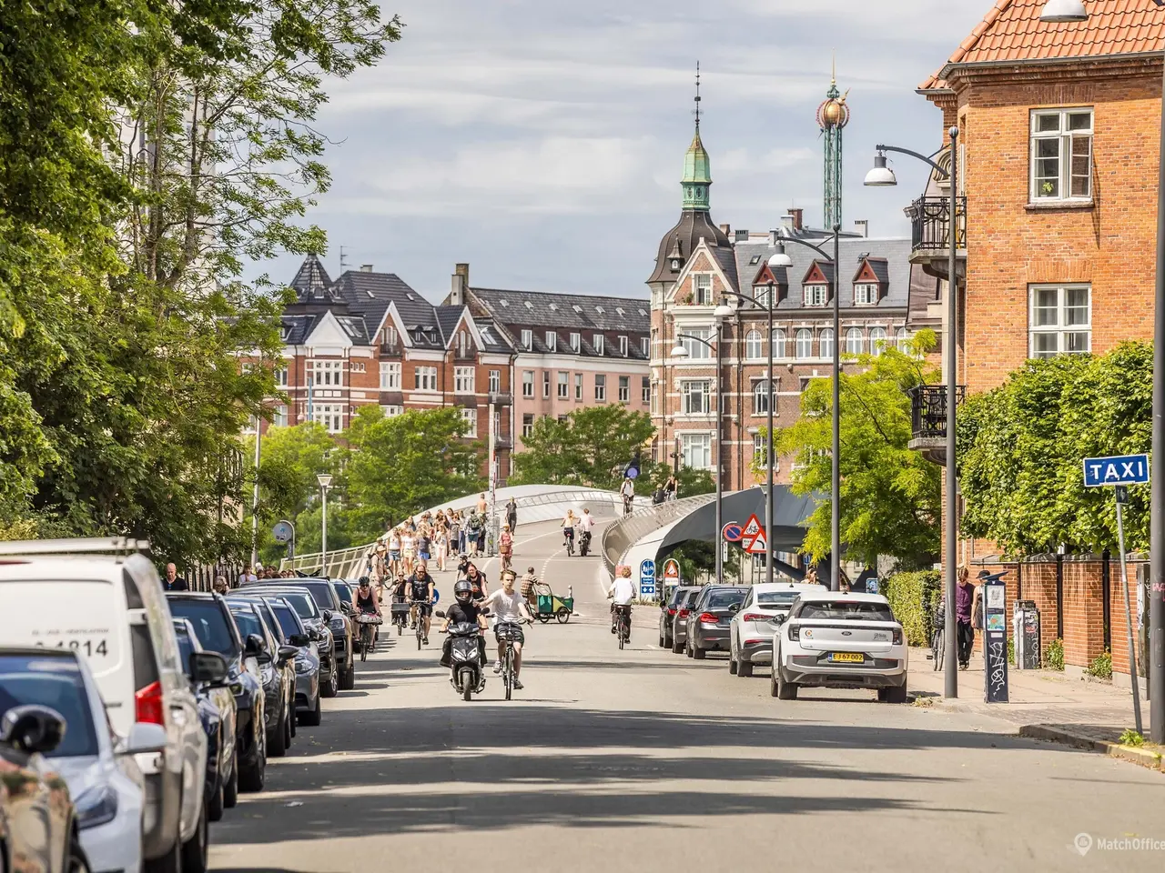 Billede 14 - Eksklusive rammer på Langebrogade