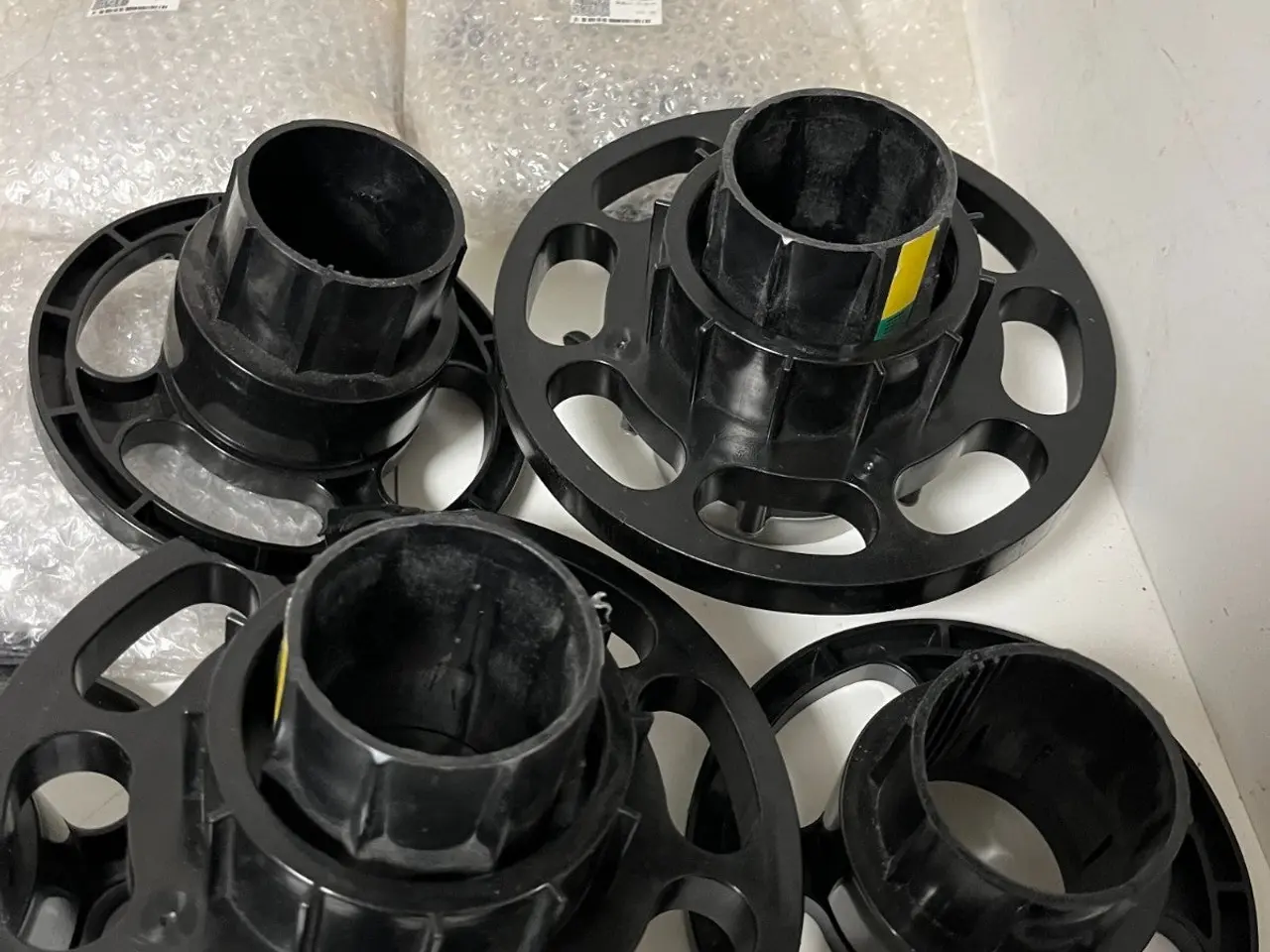Billede 10 - Mimaki 3" Roll Holder parti – Original Media Core