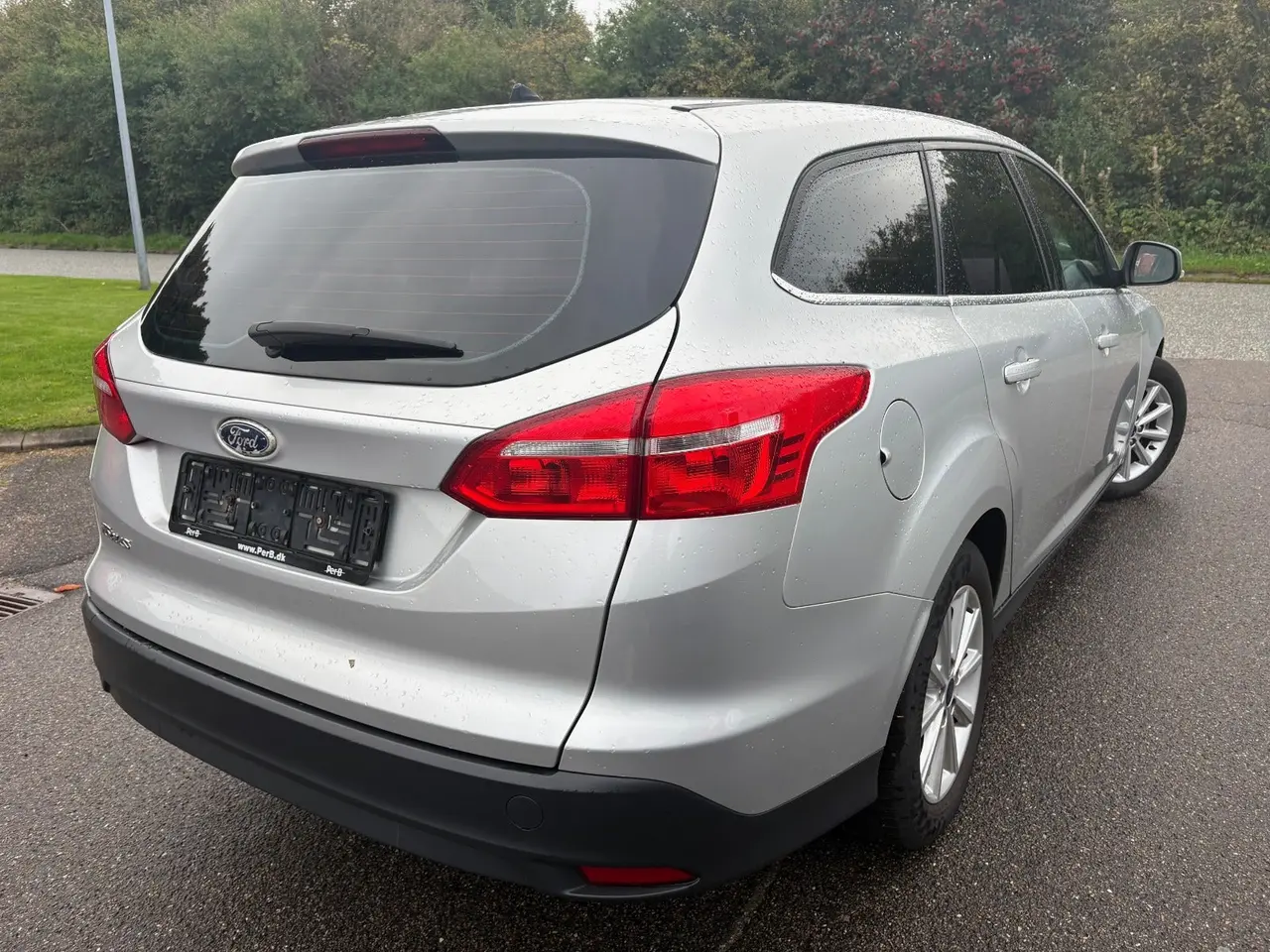 Billede 4 - Ford Focus 1,5 TDCi 120 Fun stc. Van