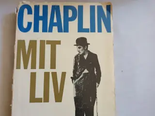 chaplin- mit liv