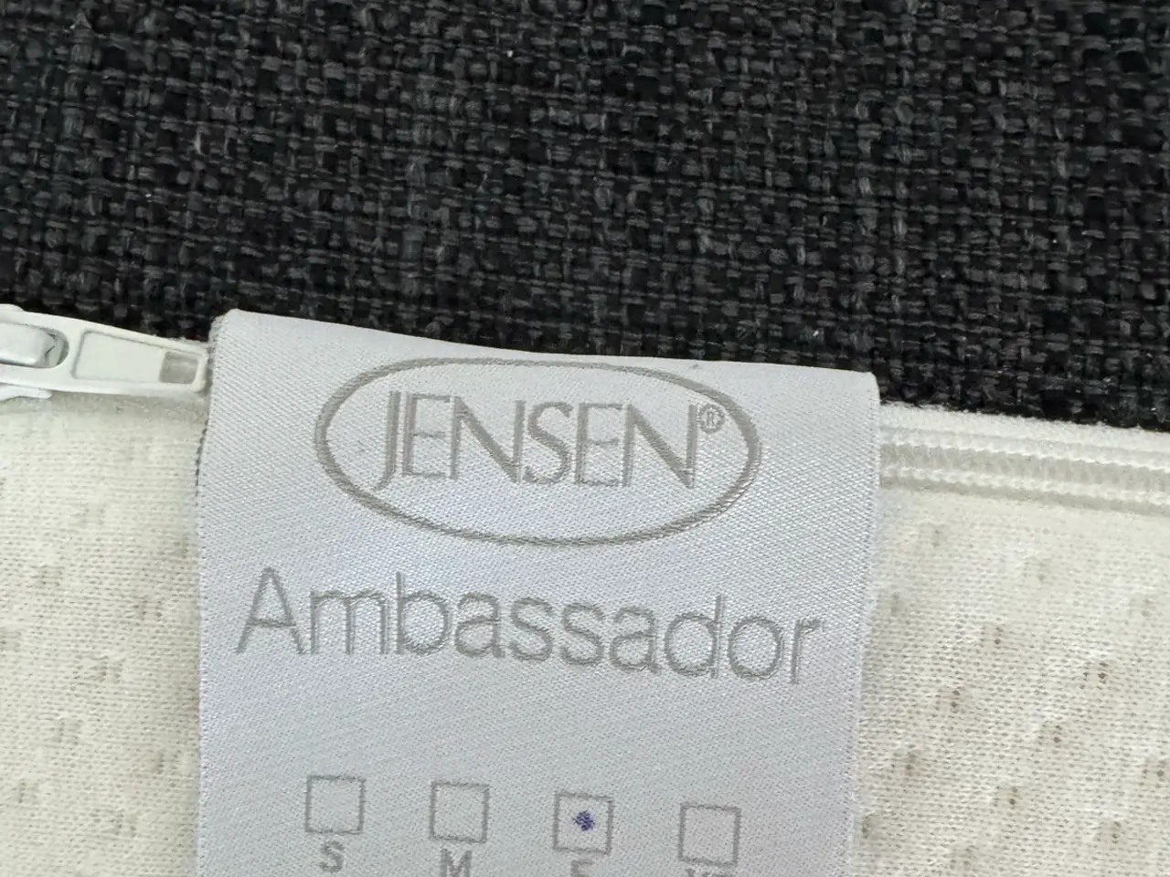 Billede 3 - Jensen boxmadras
