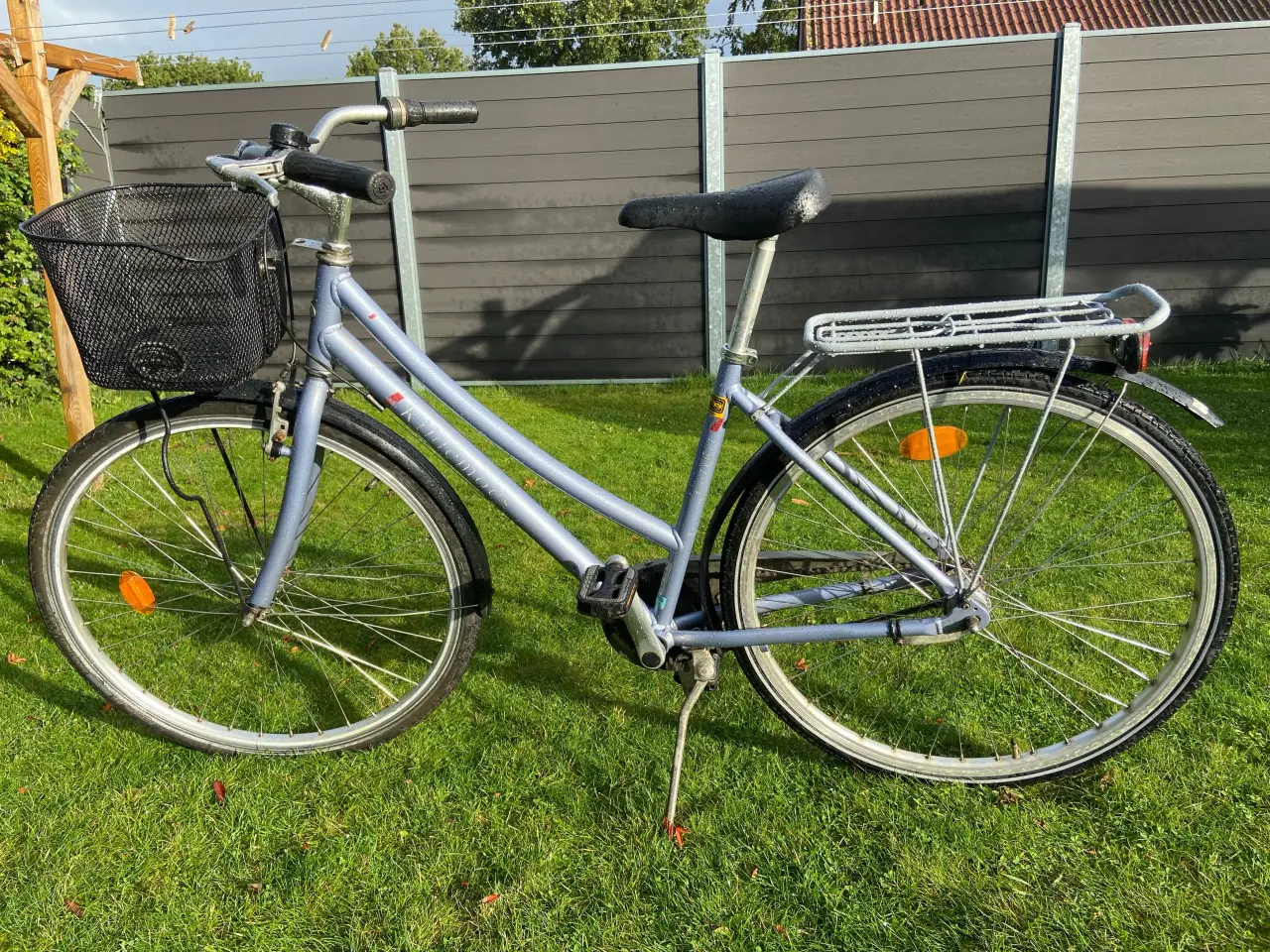 Billede 2 - Kildemoes. 28" Hjul, 48 cm stel, 3 gear