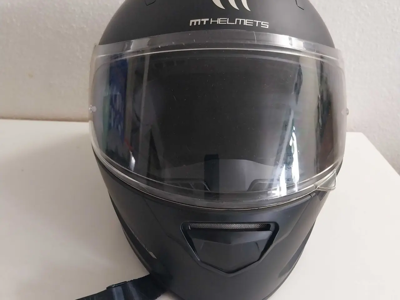 Billede 3 - MT Helmets motorcykelhjelm str. XL