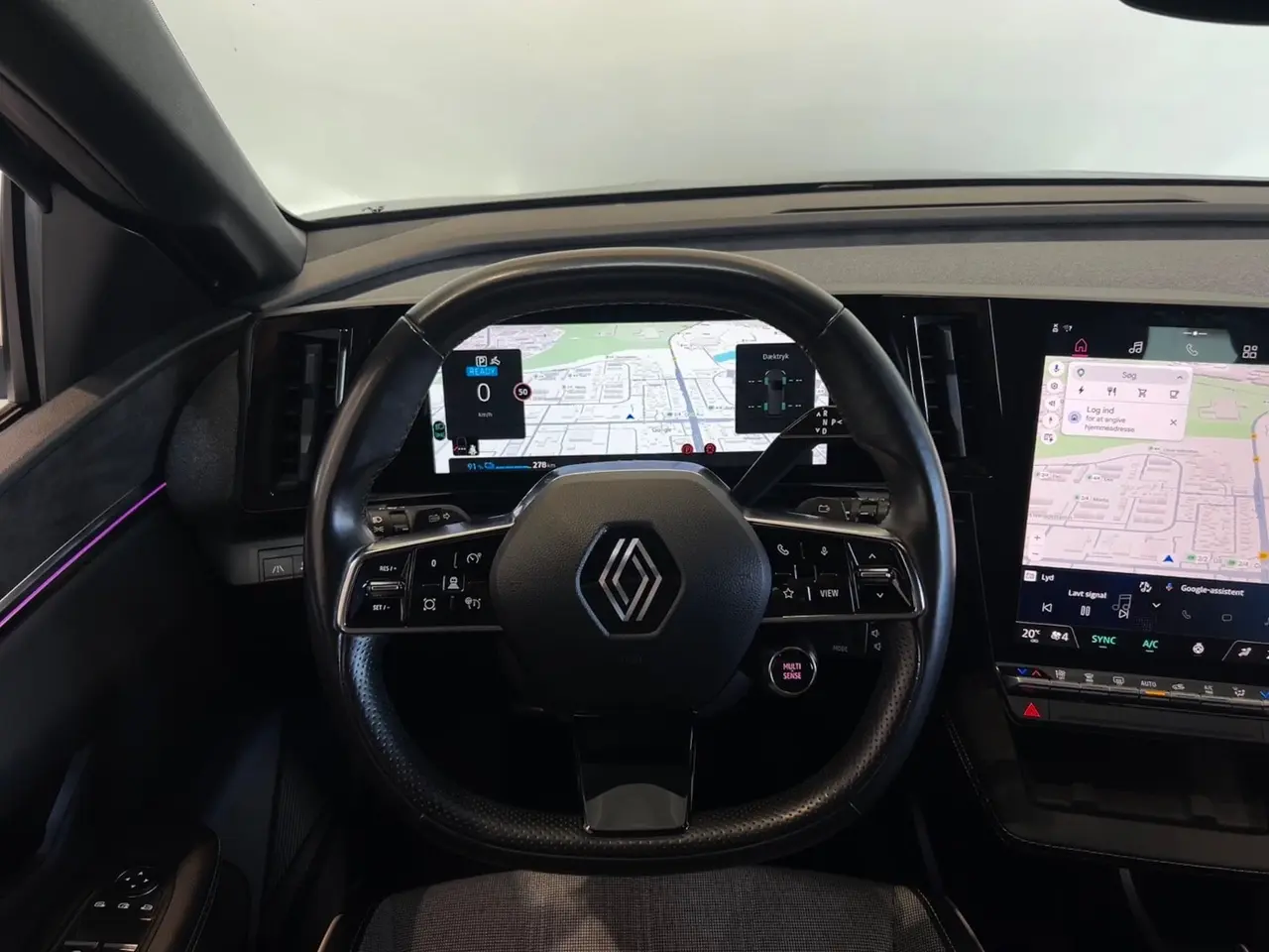 Billede 11 - Renault Megane E-Tech 60 Techno