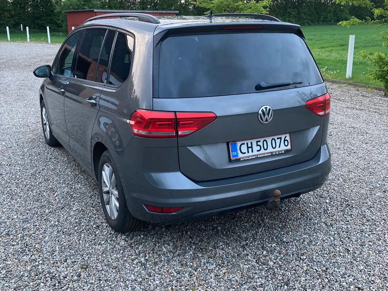 Billede 3 - VW Touran 1.6 TDI DSG