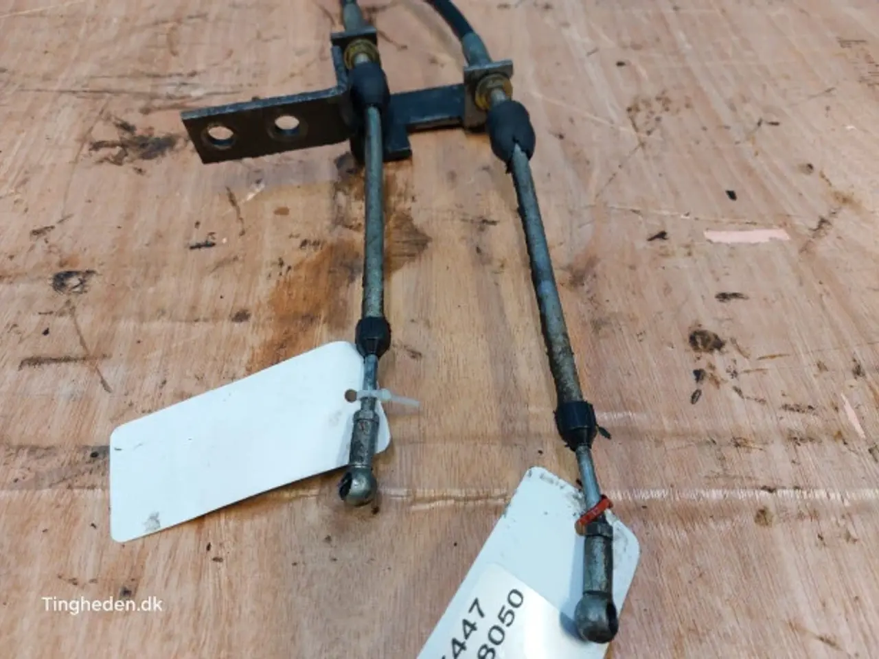 Billede 7 - Valmet 8050 Bremsekabel 31835910