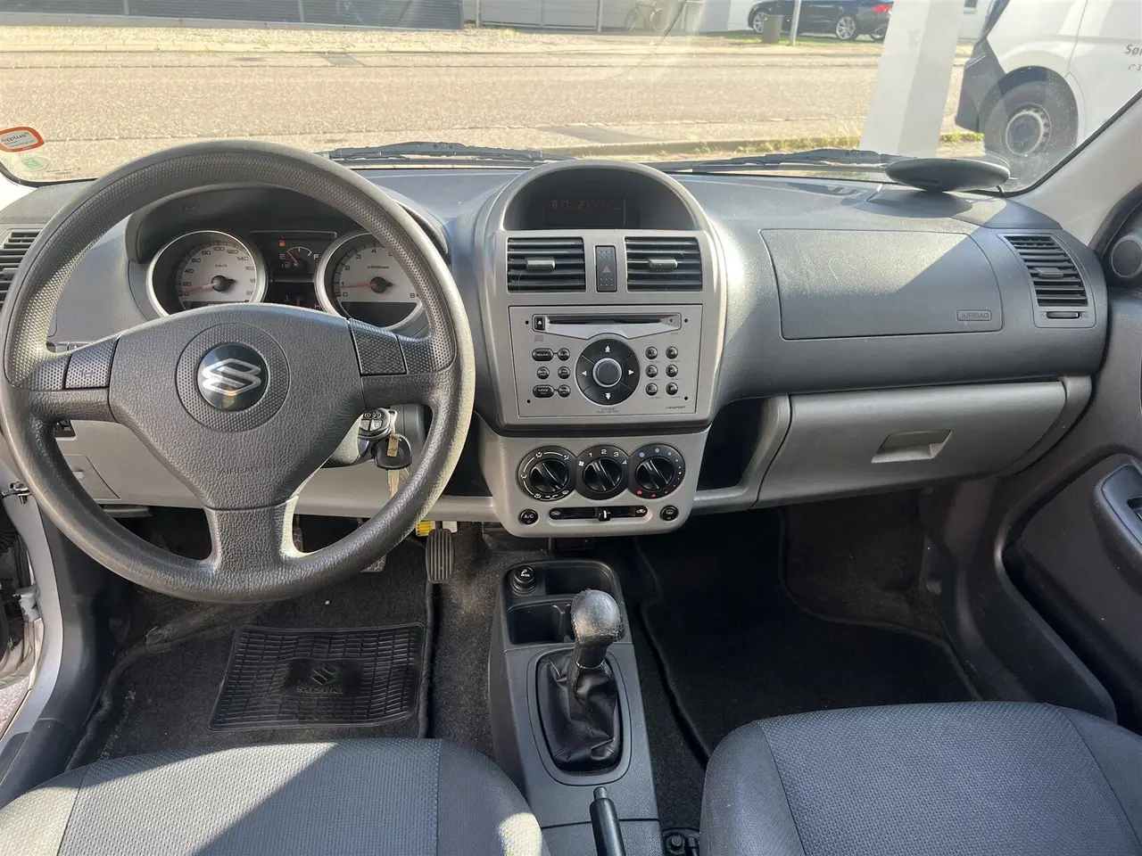 Billede 4 - Suzuki Ignis 1,3 GL 94HK 5d